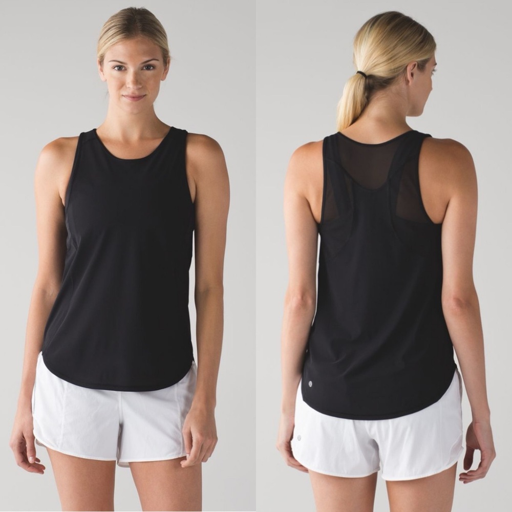 Lululemon Sculpt Tank II, 8